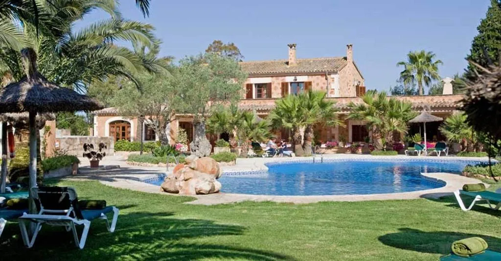 Pool, Son Marge, Majorca