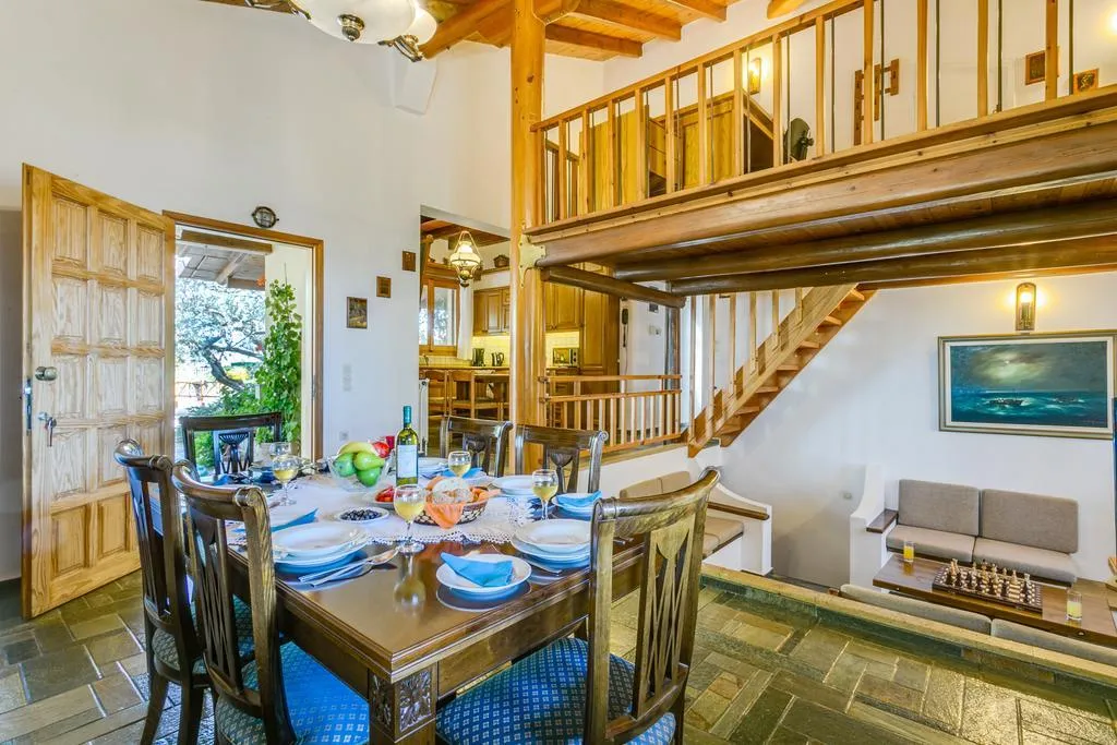Room, Agapi Villa, Crete