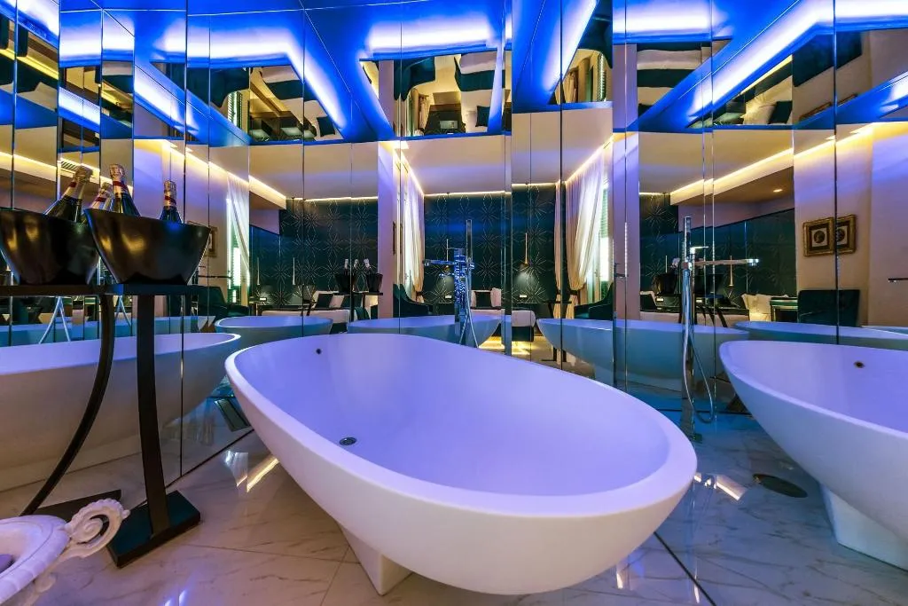 Room, Relais San Severo, Naples