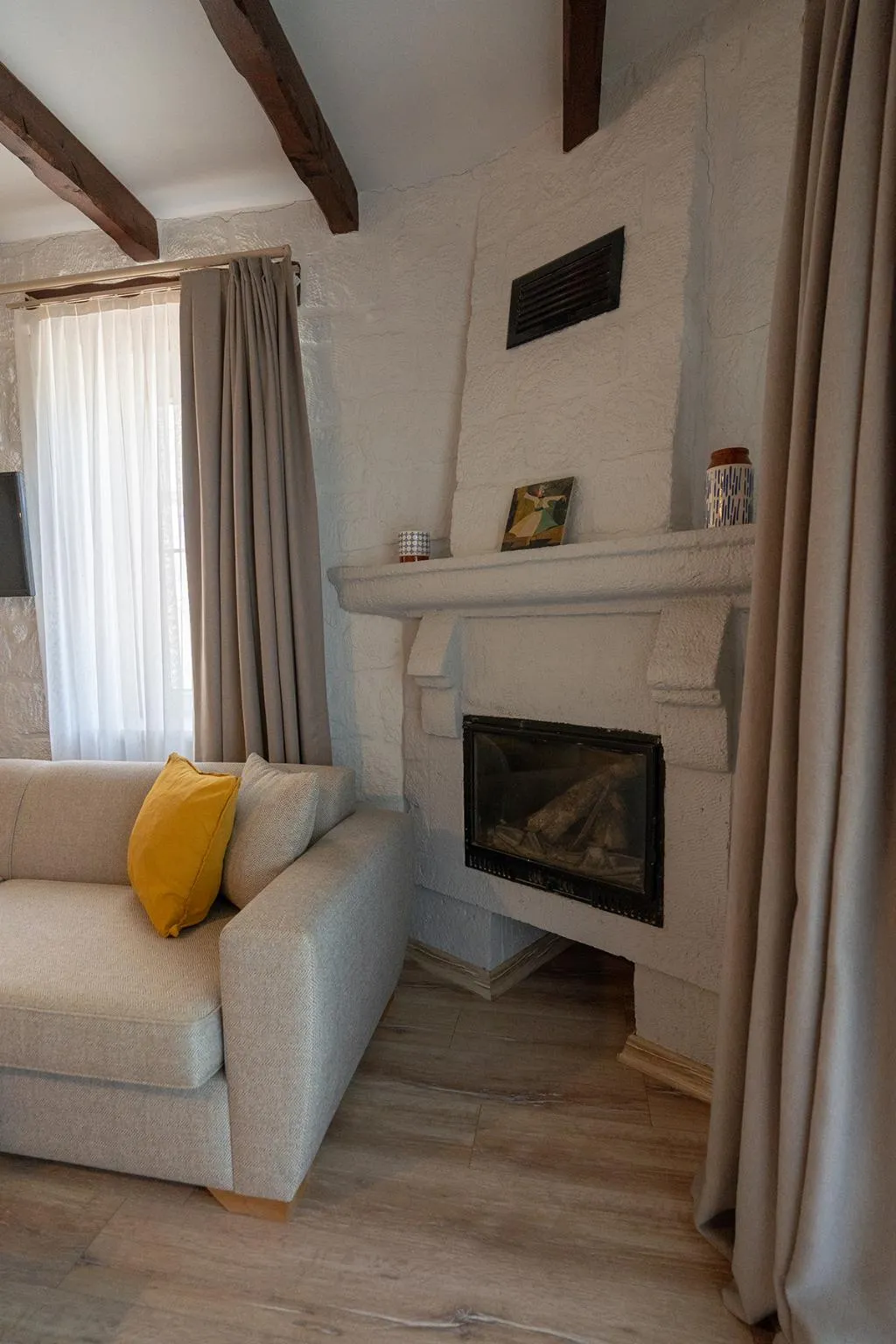 SUITE WITH TERRACE Room, Casa Luna Hotel Alacati, Izmir