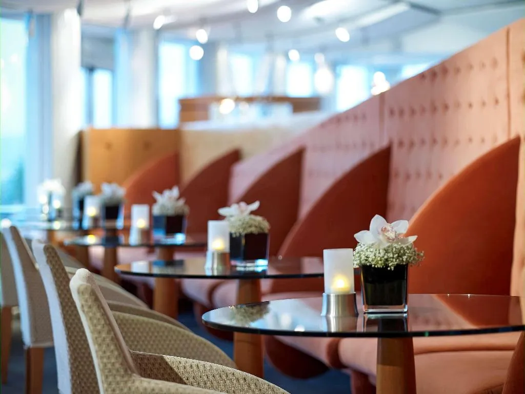 Bar, Sofitel Athens Airport, Athens