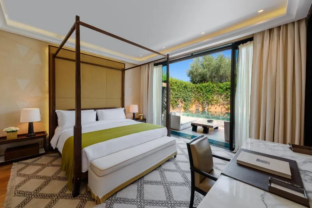 VILLA TWO BEDROOMS Room, Mandarin Oriental Marrakech, Marrakech