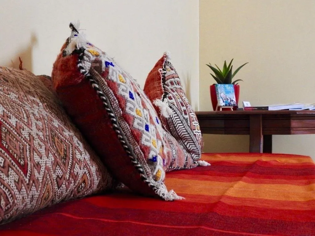Lobby, Offshore Surf House Morocco, Agadir