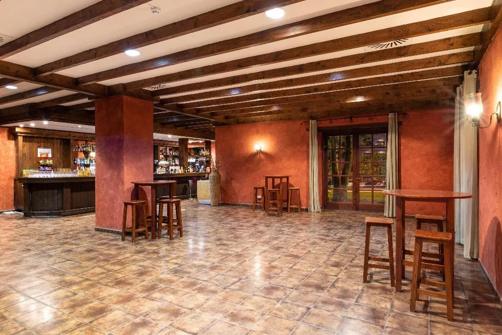 Lobby, GF Isabel, Tenerife