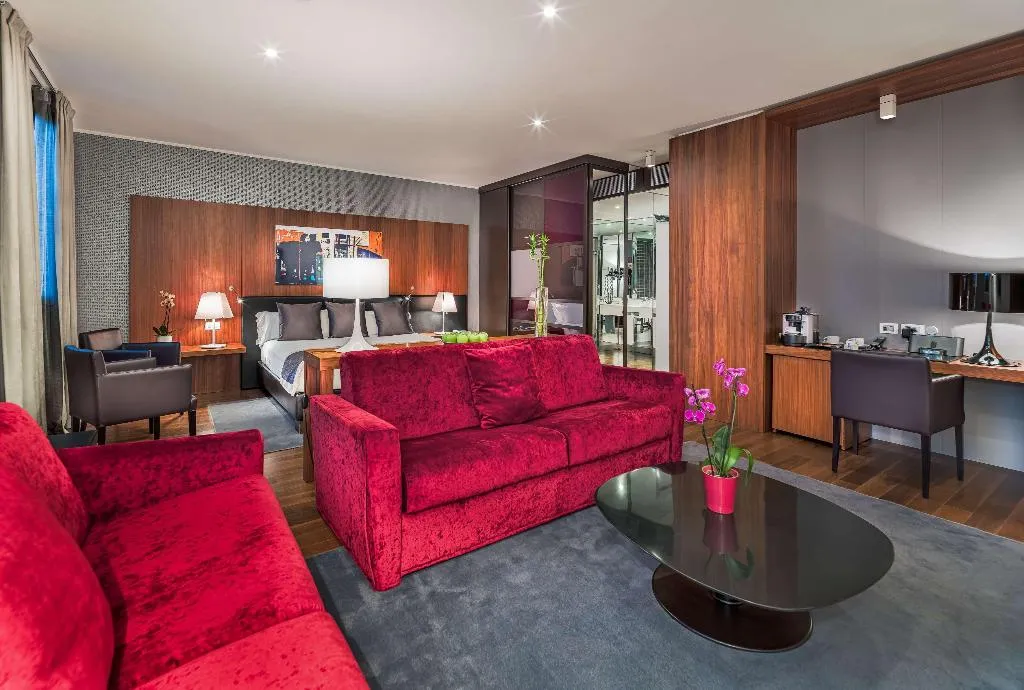 Room, H10 Roma Citta, Rome