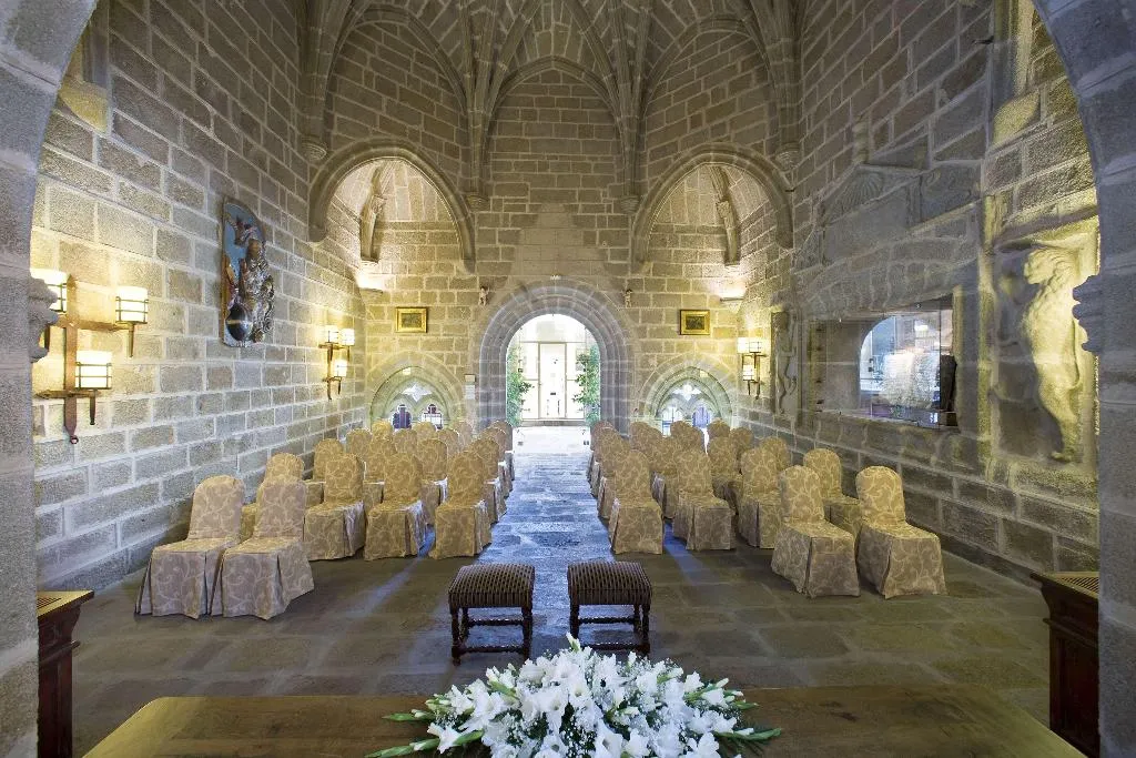 Conferences, Parador de Plasencia, Madrid