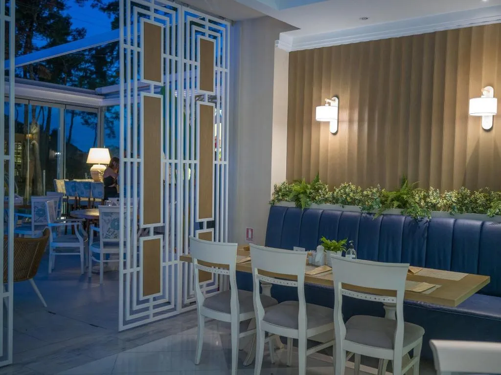 Restaurant, Secret Paradise Hotel & Spa, Halkidiki