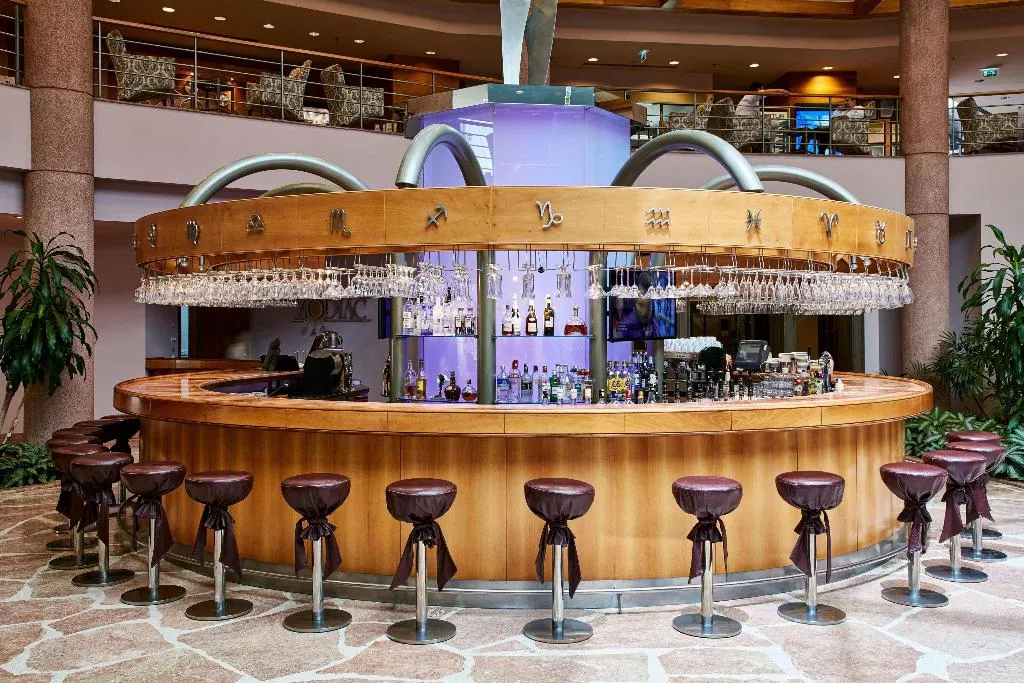 Bar, Gloria Verde Resort, Antalya