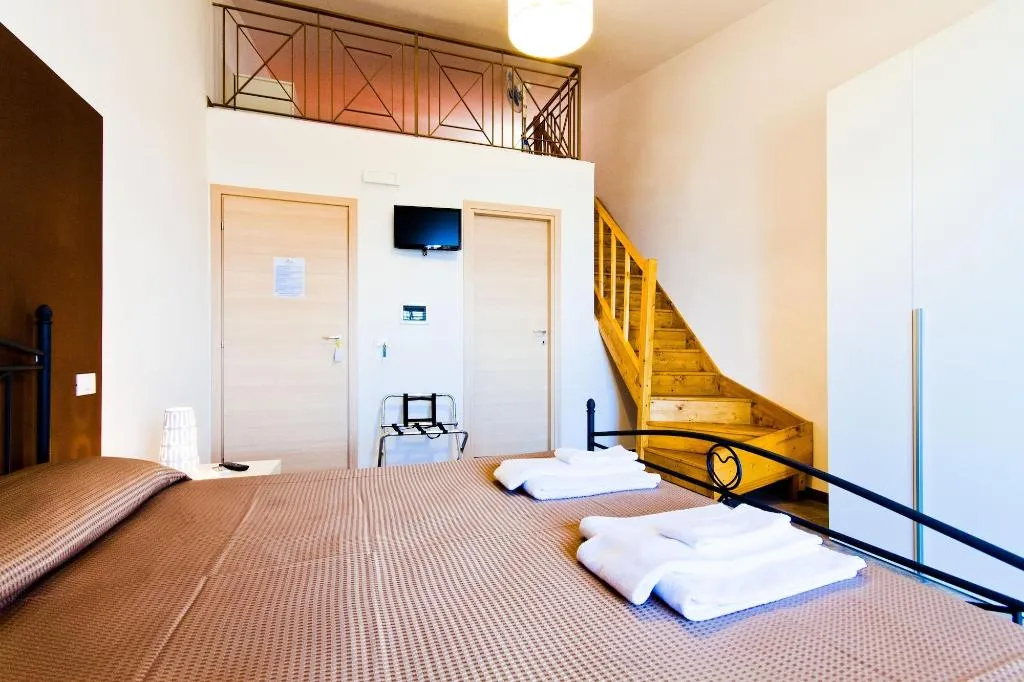 Room, B&B A Mare, Palermo