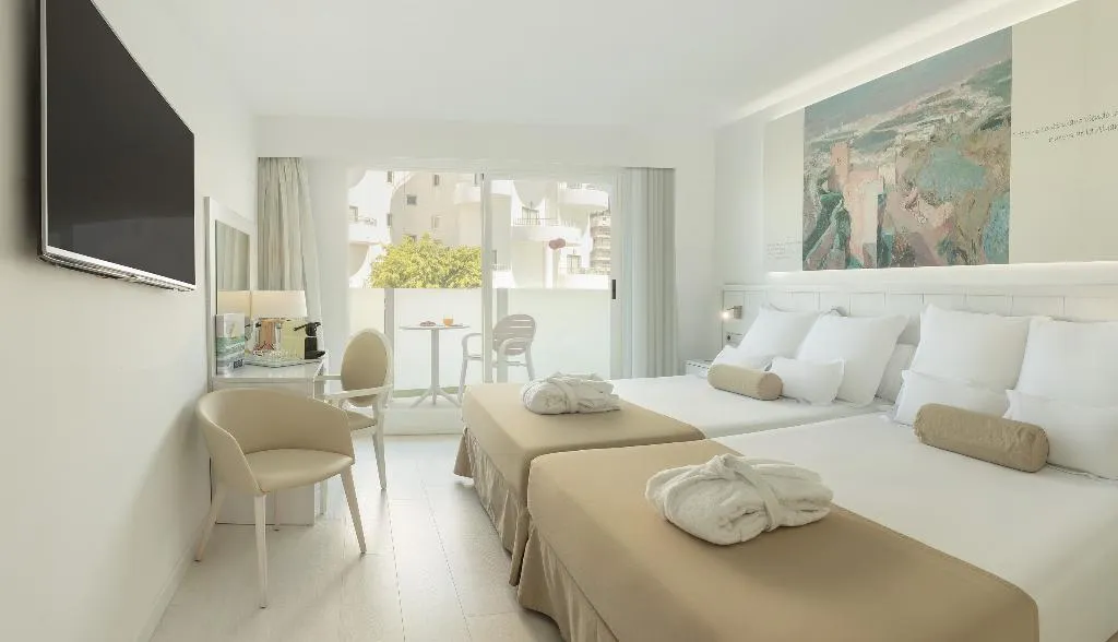 Room, Villa Luz Family Gourmet and All Exclusive Hotel, Valencia