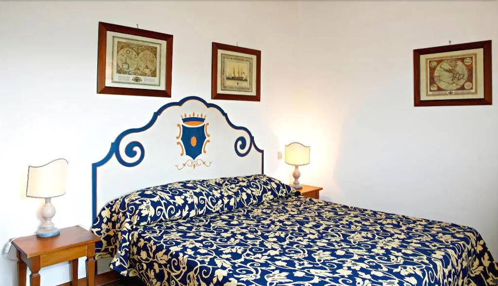 Room, Stintino Country Paradise, Alghero