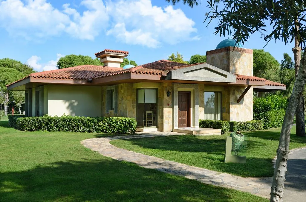 VILLA EXECUTIVE Room, Gloria Golf Resort, Antalya