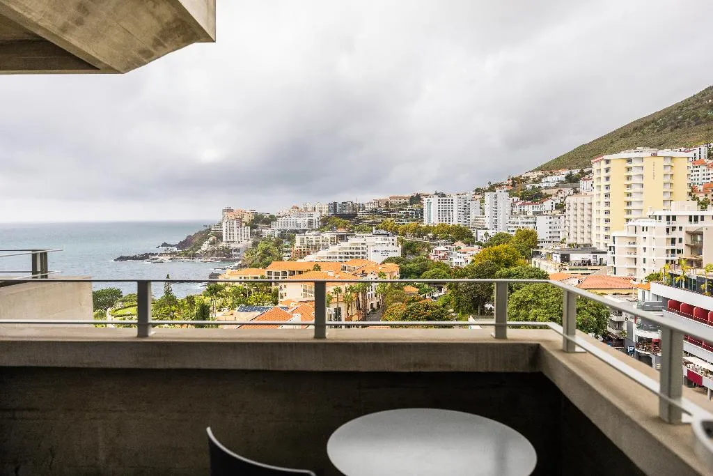 DOUBLE SIDE SEA VIEW Room, Allegro Madeira - Adults Only, Member of Barcelo, Madeira