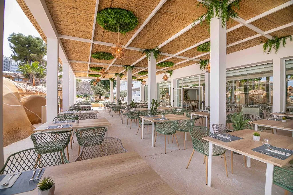Restaurant, MarSenses Rosa del Mar Hotel & Spa, Majorca