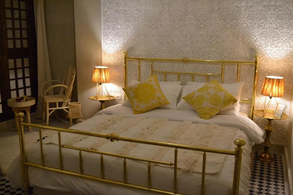 Room, Riad Beata, Marrakech