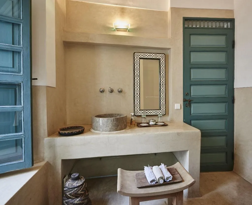 Room, Ryad Dyor, Marrakech