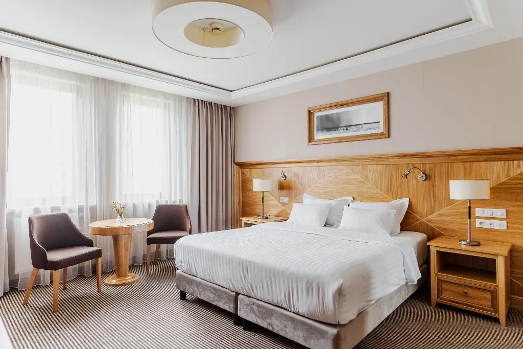 Room, Hotel Haffner Resort & SPA - Destigo Hotels, Gdansk