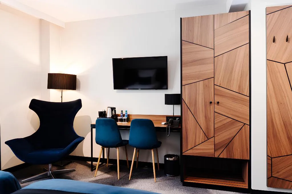 Double or Twin PREMIUM Room, Ascot Premium, Krakow