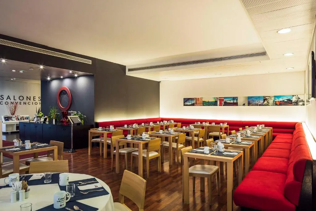 Restaurant, Exe Tres Cantos, Madrid