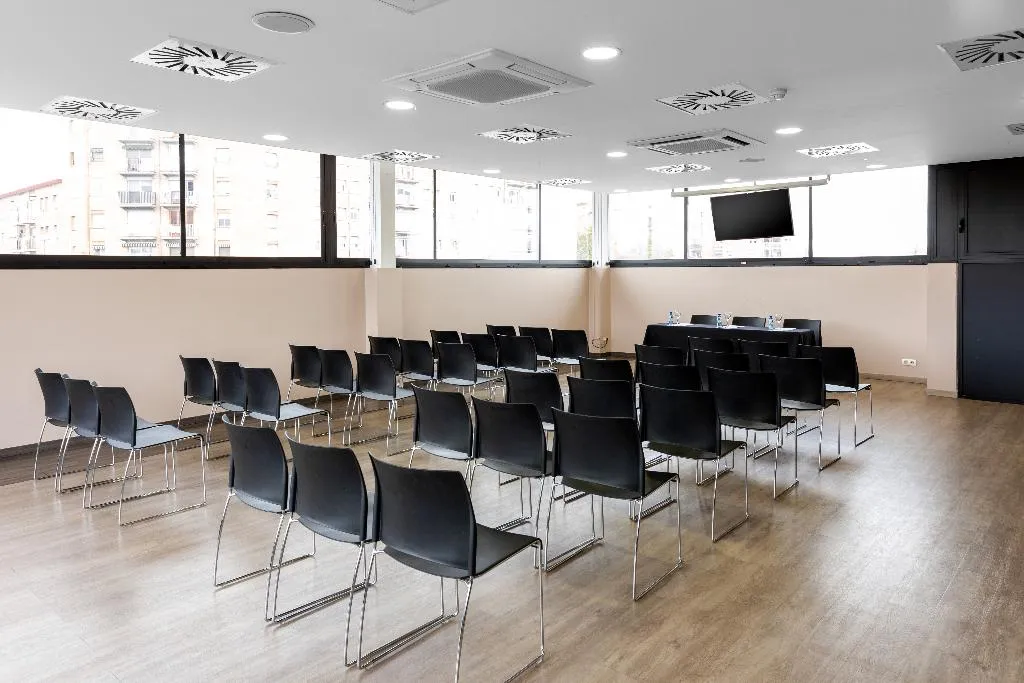 Conferences, Terrassa Park, Barcelona