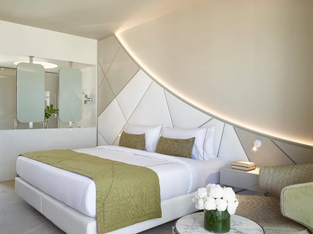 BUNGALOW DELUXE SEA VIEW Room, Mayia Exclusive Resort & Spa, Rhodes