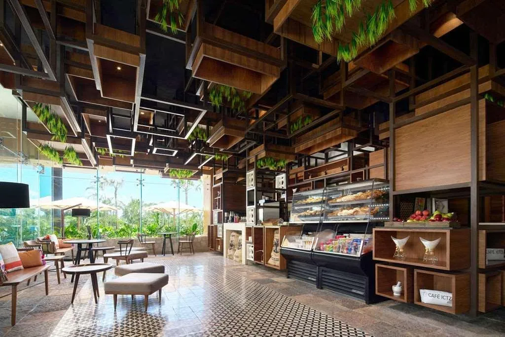 Restaurant, Hotel Xcaret Arte All Inclusive, Cancun Area