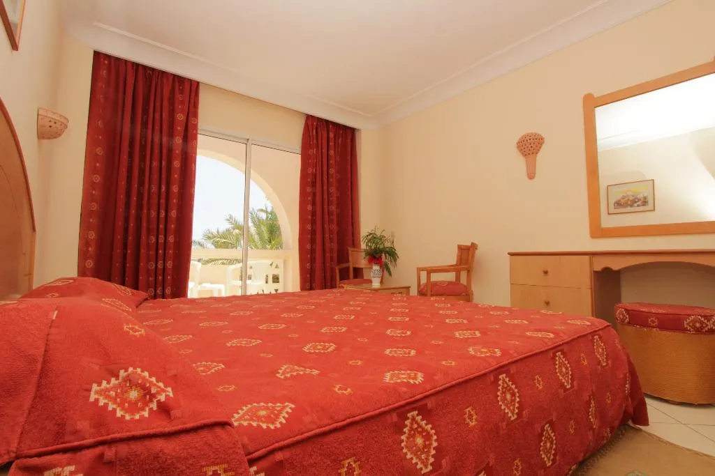 Room, Zita Beach Resort, Tunisia