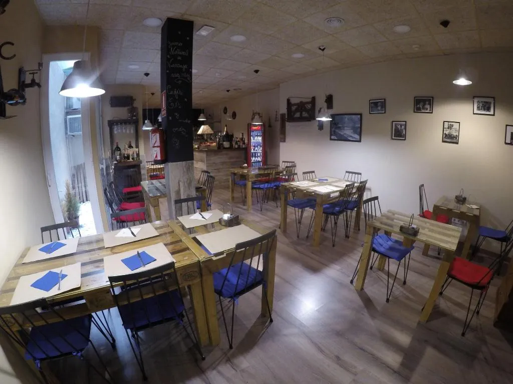 Restaurant, L'Hostalet d'Arenys de Mar, Barcelona