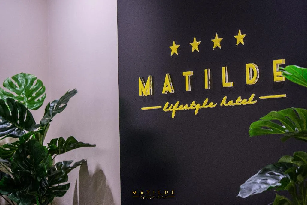 General view, Lifestyle Hotel Matilde Naples, Naples
