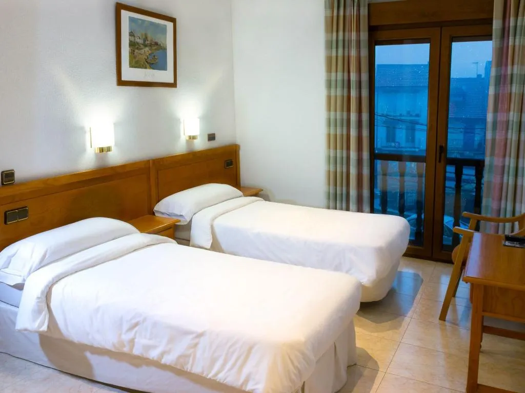 Room, Hostal La Maya, Madrid