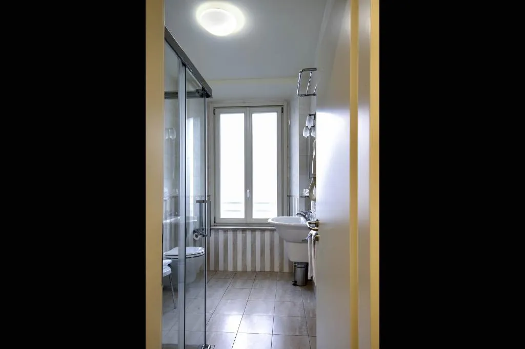 DOUBLE STANDARD Room, Domus Australia, Rome