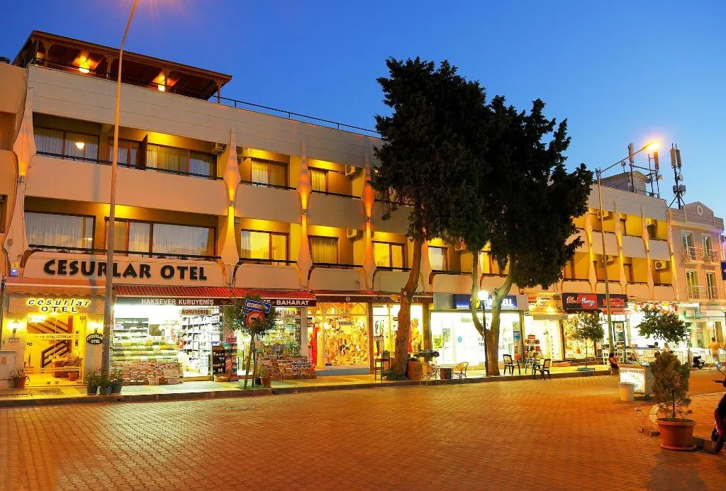 Room, Cesurlar Hotel, Izmir