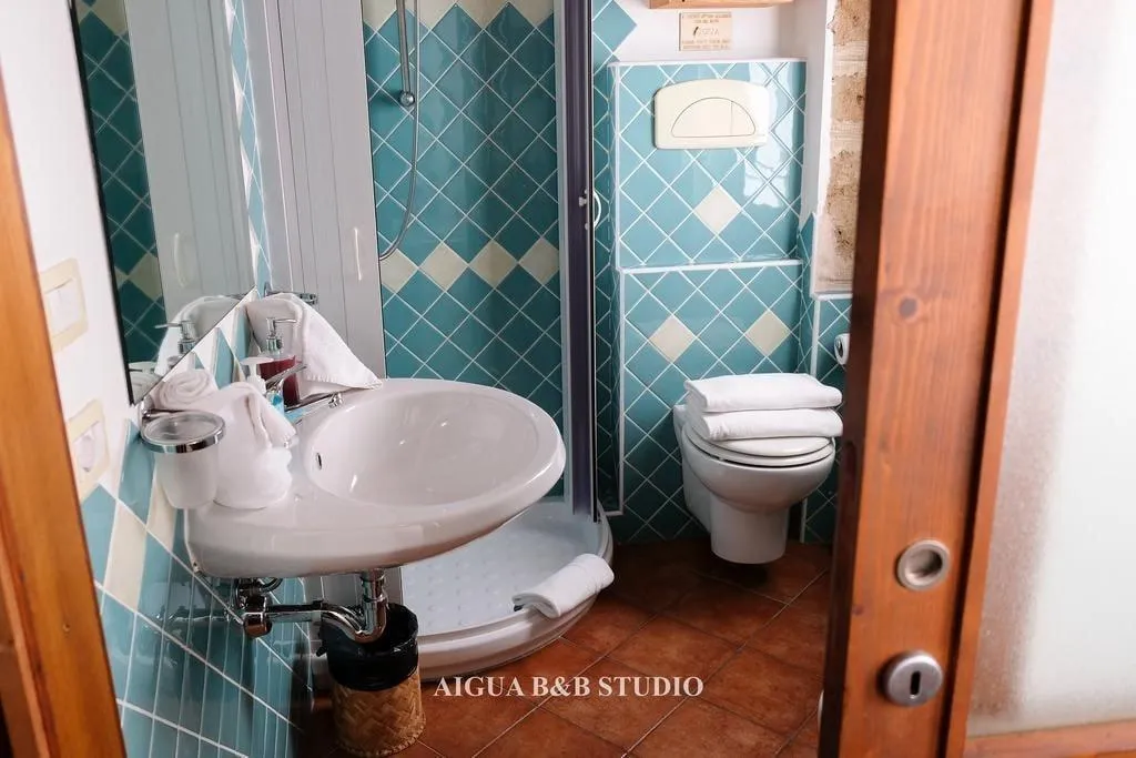 Room, Aigua, Alghero