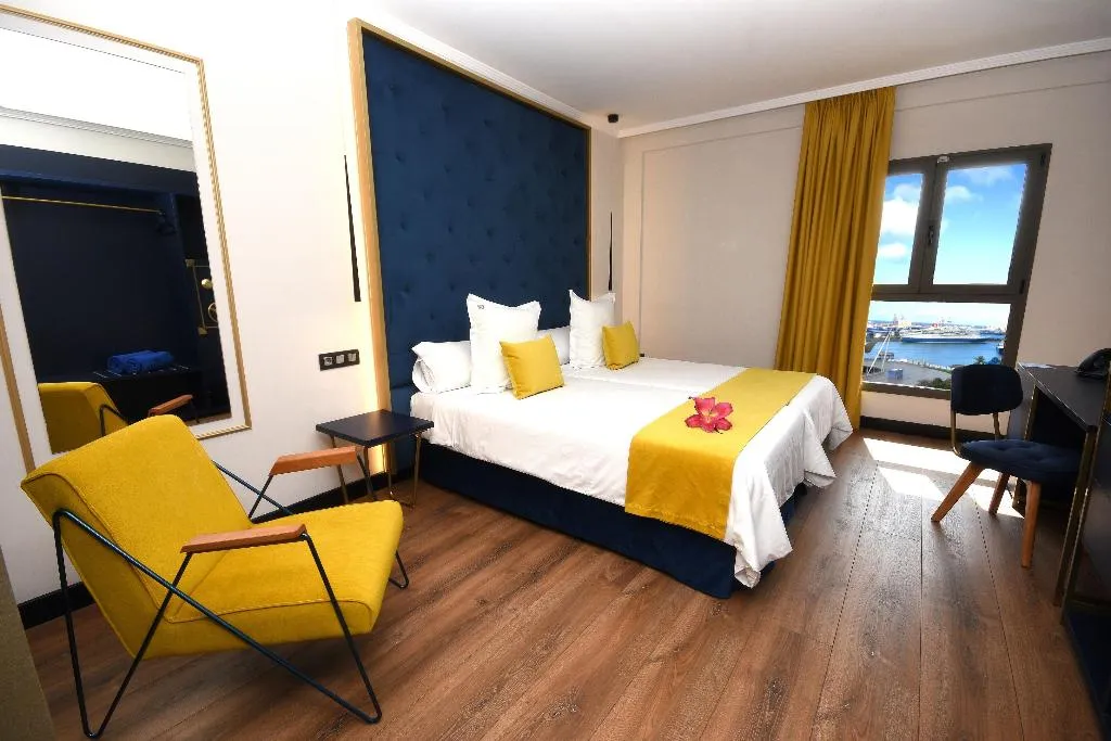 Room, Design Plus Bex Hotel, Gran Canaria