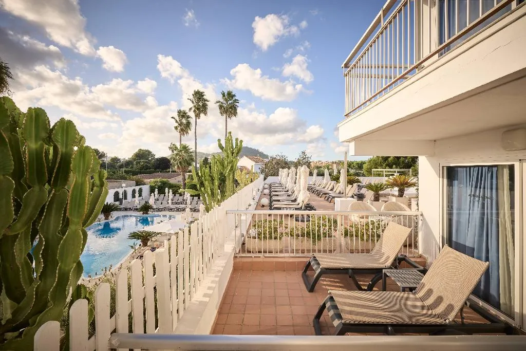 DOUBLE SINGLE USE WITH TERRACE Room, Catalonia Del Mar, Majorca