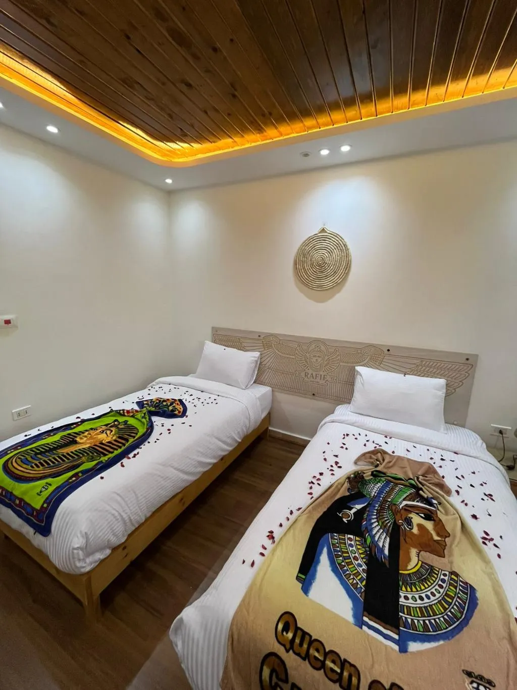 APARTMENT DELUXE ONE BEDROOM Room, Rafif Hotel, Cairo