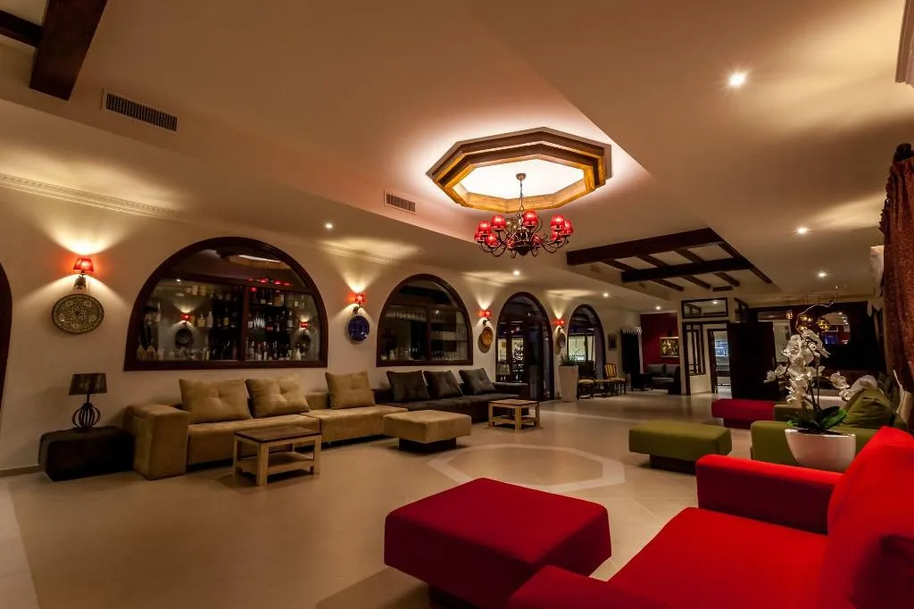 Lobby, Paloma Blanca Boutique Hotel, Costa Del Sol