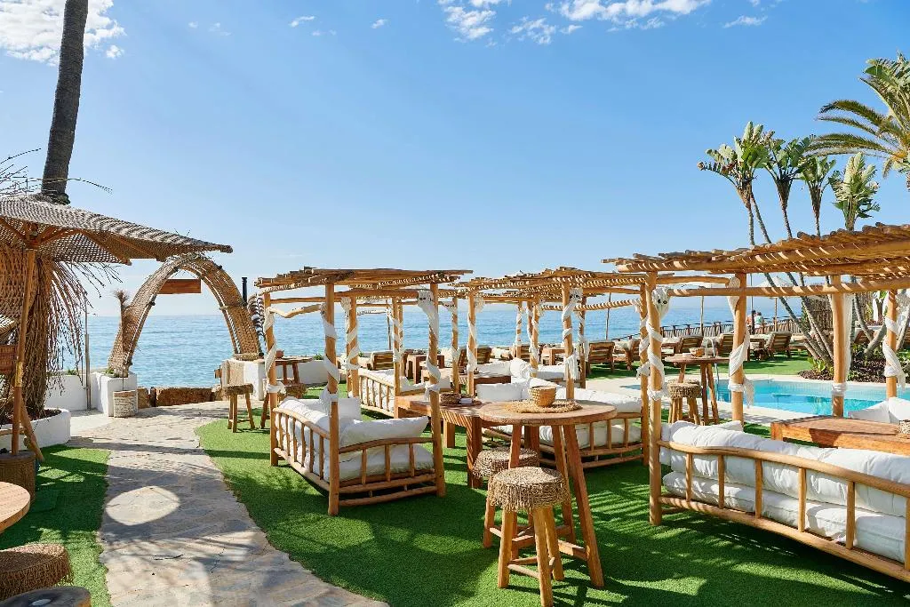 Restaurant, Iberostar Selection Marbella Coral Beach, Costa Del Sol