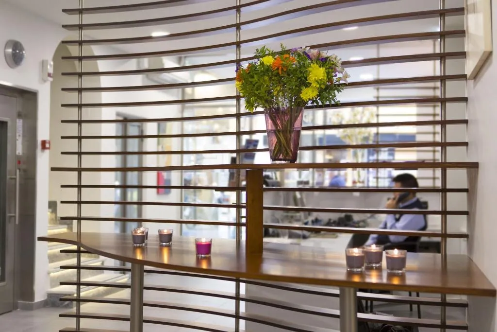 Lobby, Pan, Athens