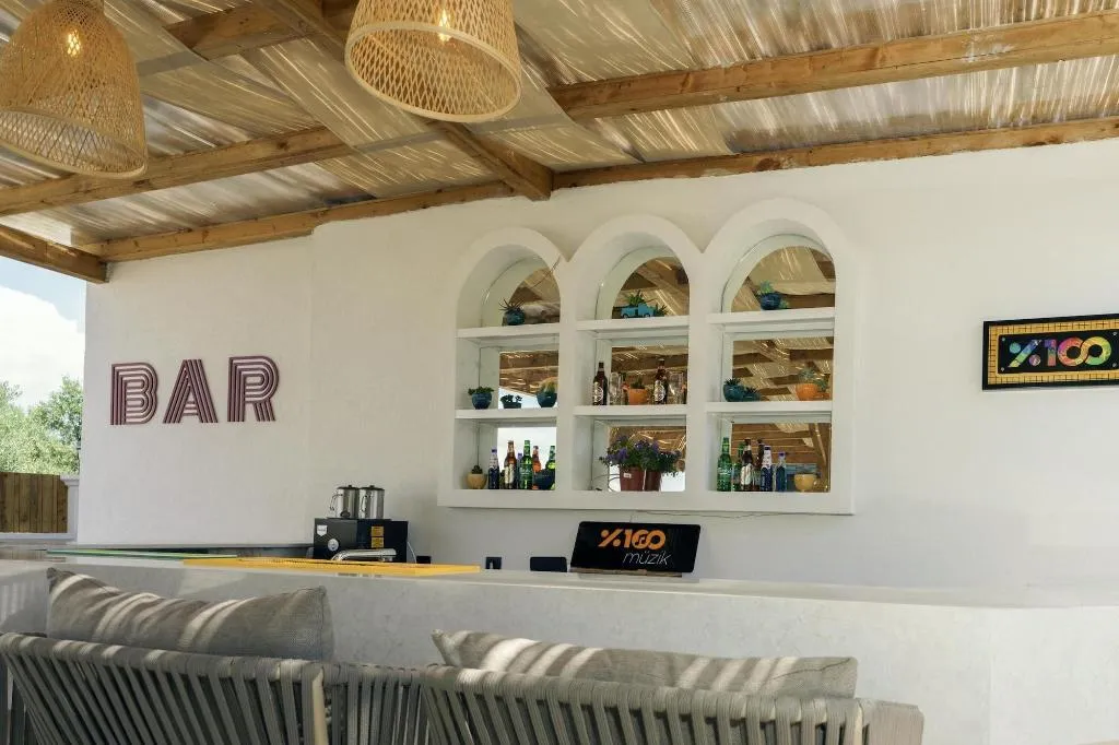 Bar, Port Selene Otel, Antalya