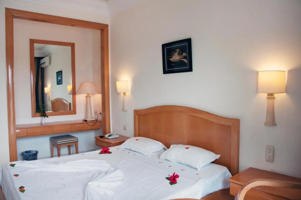 General view, Ruspina Hotel, Tunisia