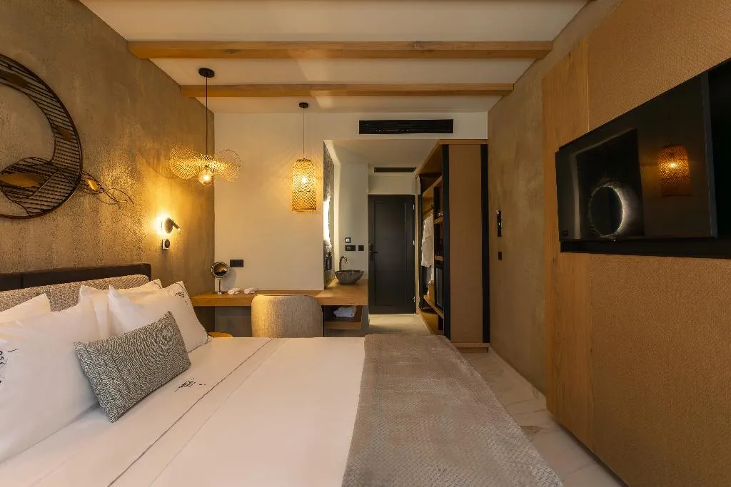 Room EXECUTIVE Room, Santo Mangata Boutique Hotel & Spa, Santorini