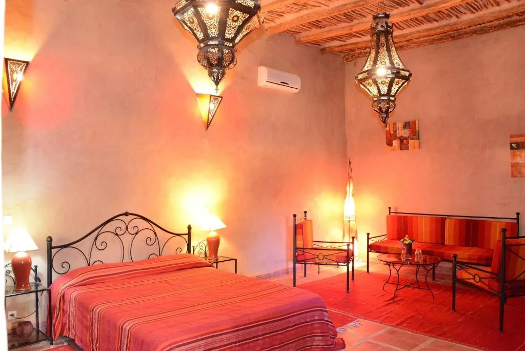 Room, Riad Ain Khadra Khadra, Agadir