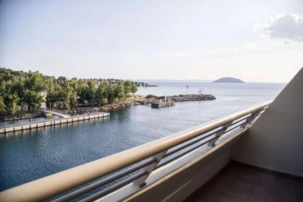 SUITE SEA VIEW Room, Meliton - Porto Carras Grand Resort, Halkidiki