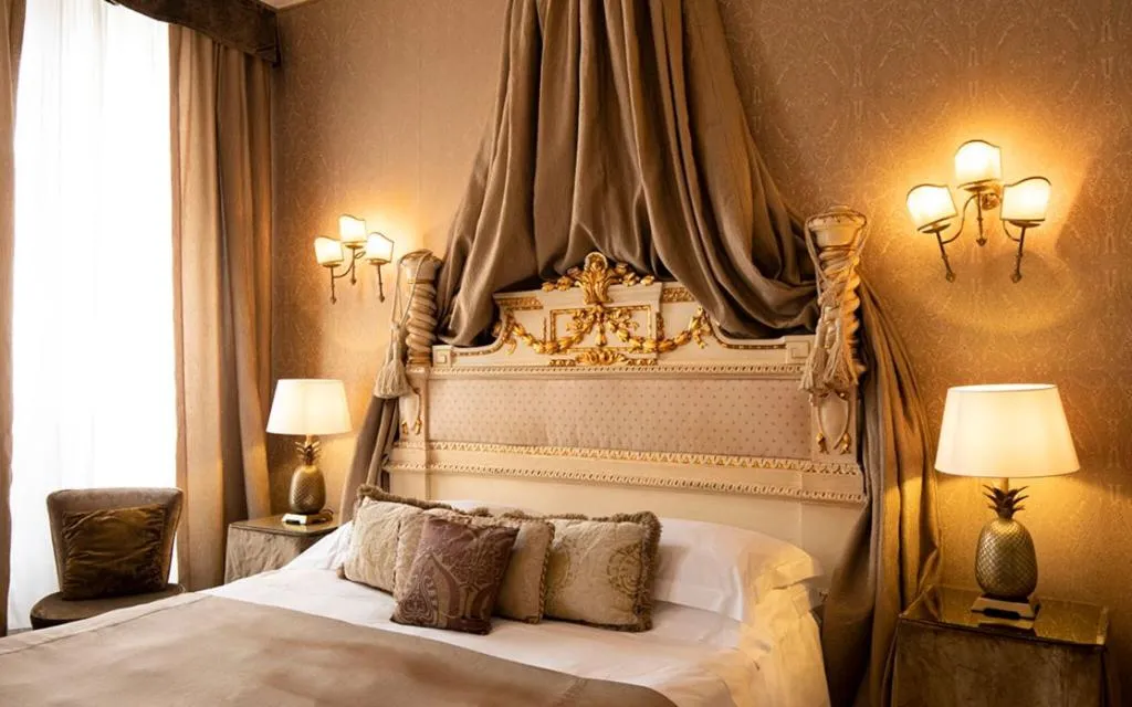 SUITE EXECUTIVE Room, Metropole Venezia, Venice