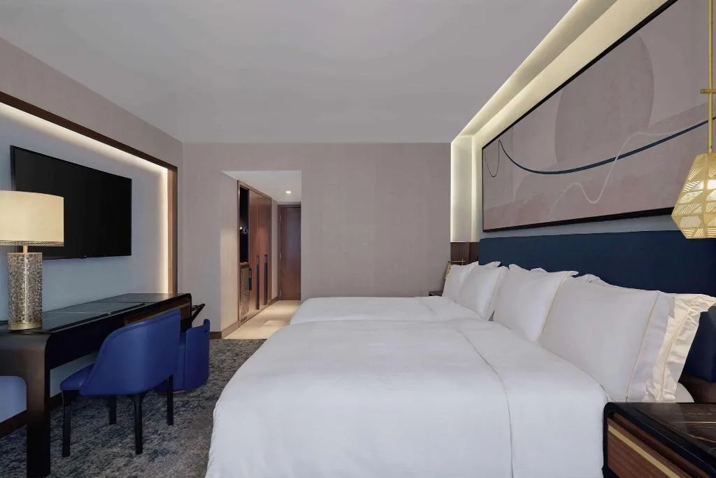 Room, Sofitel Cairo Downtown Nile, Cairo