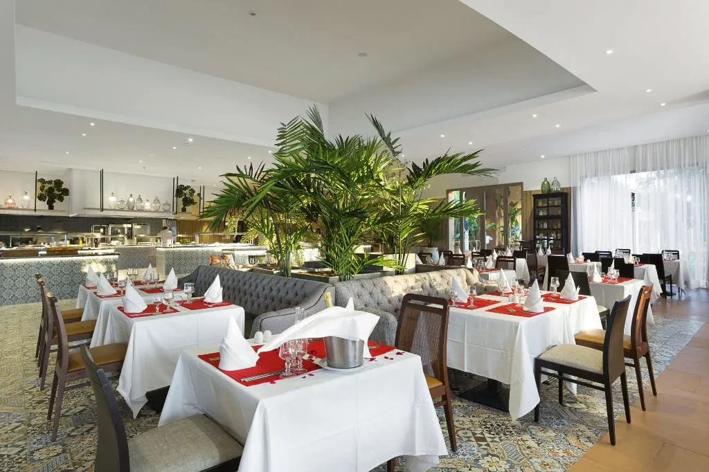 Restaurant, Hotel Riu Tikida Palmeraie - All Inclusive, Marrakech