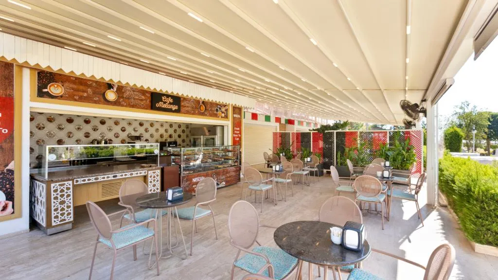 Lobby, Club Hotel Phaselis Rose, Antalya