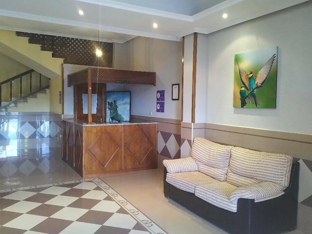 Lobby, Perú by Bossh Hotels, Madrid