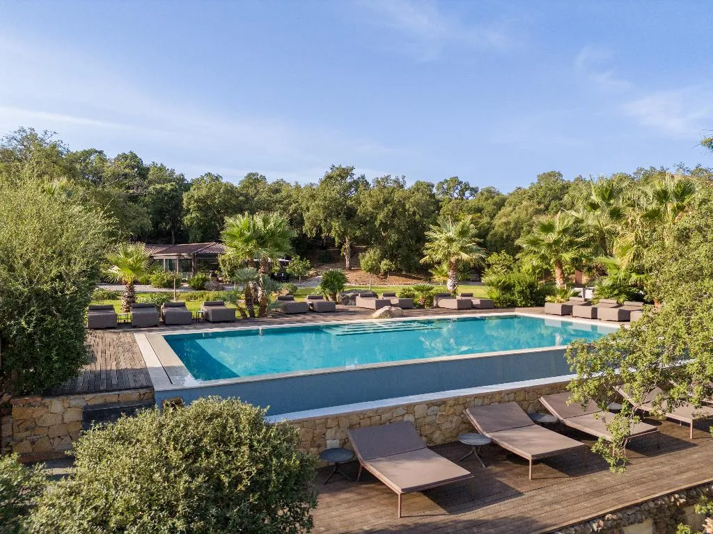 General view, Vallegrande Nature Resort by Geocharme, Palermo